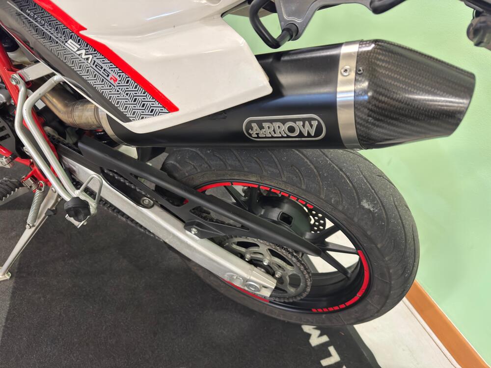 Swm SM 125 R (2022 - 24) (8)