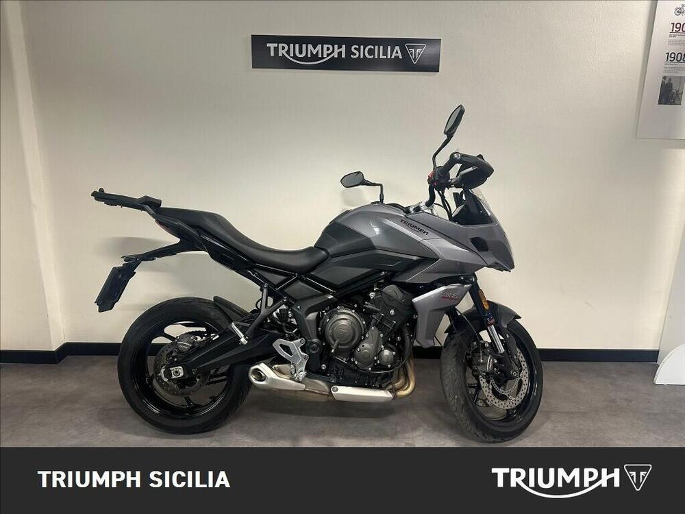 Triumph Tiger Sport 660 (2022 - 24)