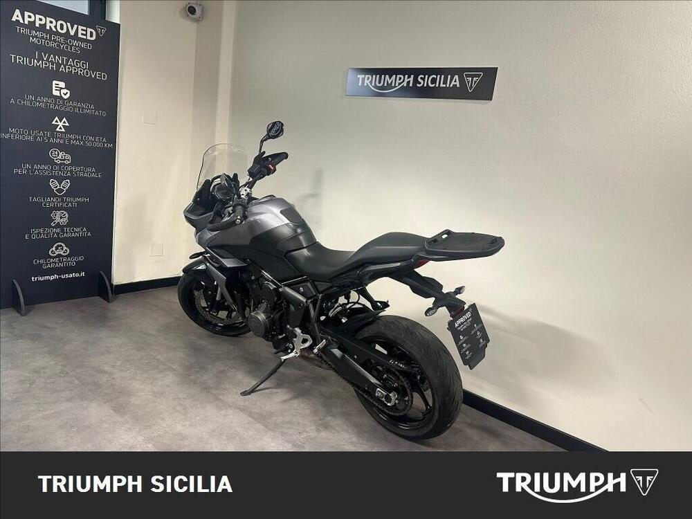 Triumph Tiger Sport 660 (2022 - 24) (5)
