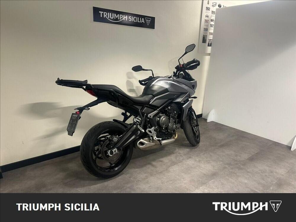 Triumph Tiger Sport 660 (2022 - 24) (2)