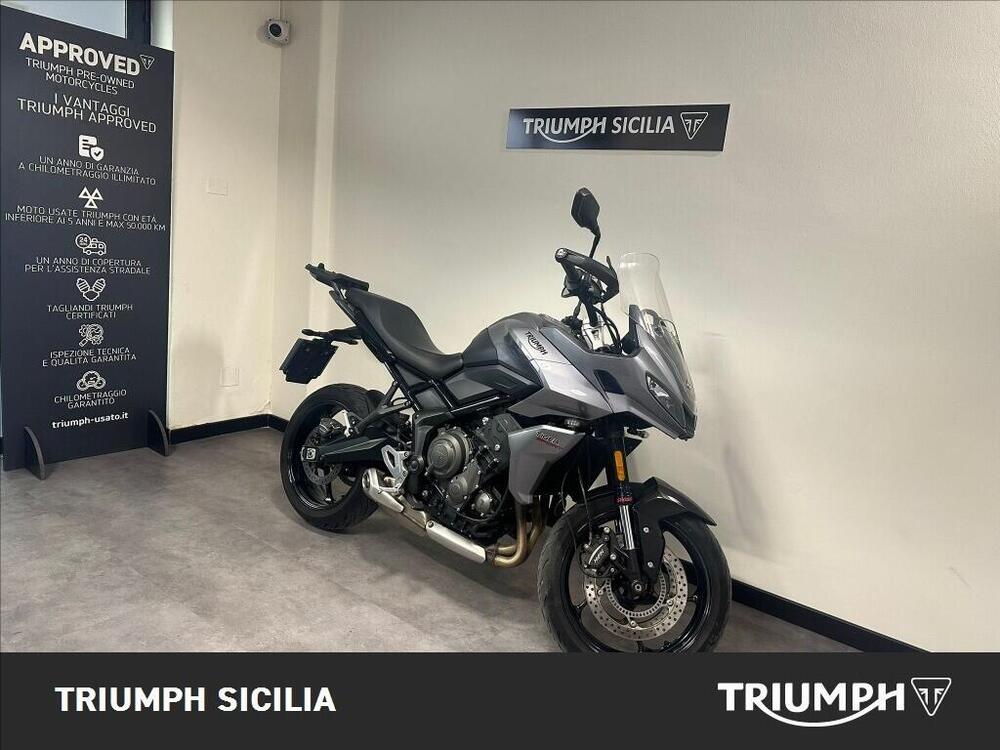 Triumph Tiger Sport 660 (2022 - 24) (3)