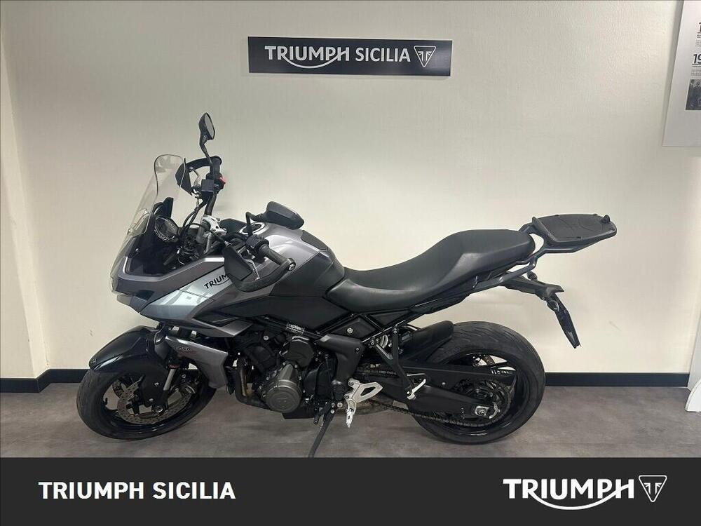 Triumph Tiger Sport 660 (2022 - 24) (4)