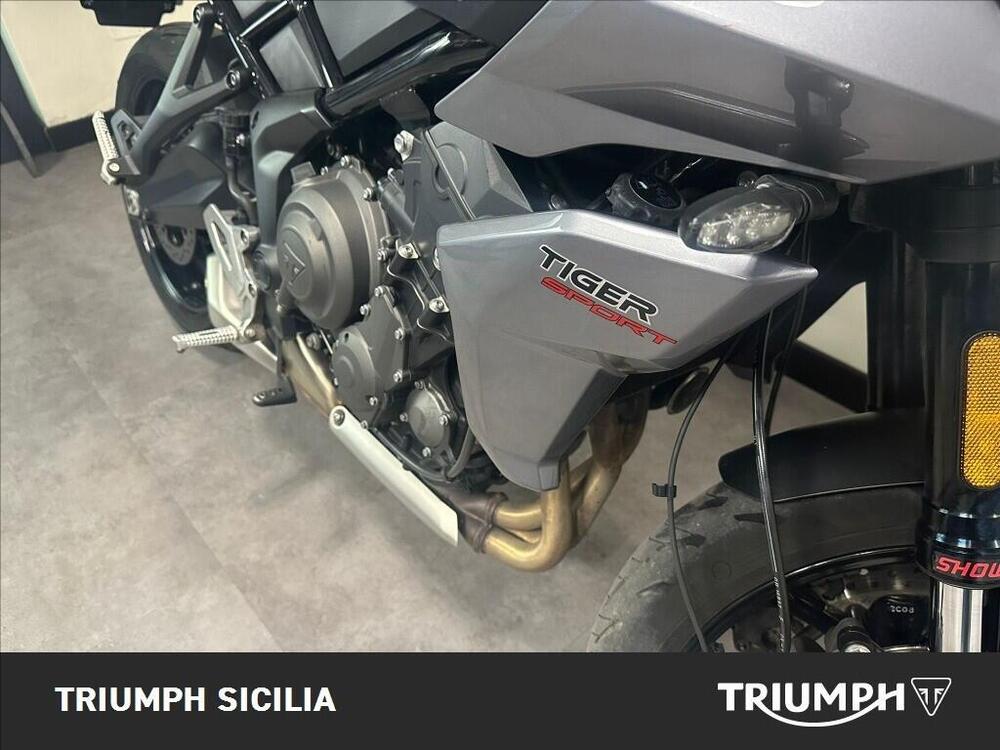 Triumph Tiger Sport 660 (2022 - 24) (8)