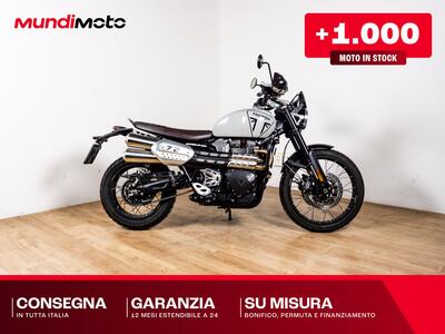 Triumph Scrambler 1200 X (2024 - 26) usata
