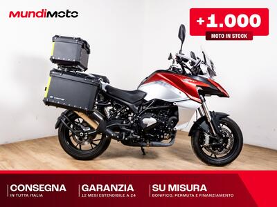 QJ Motor SRT 800 (2023 - 25) usata