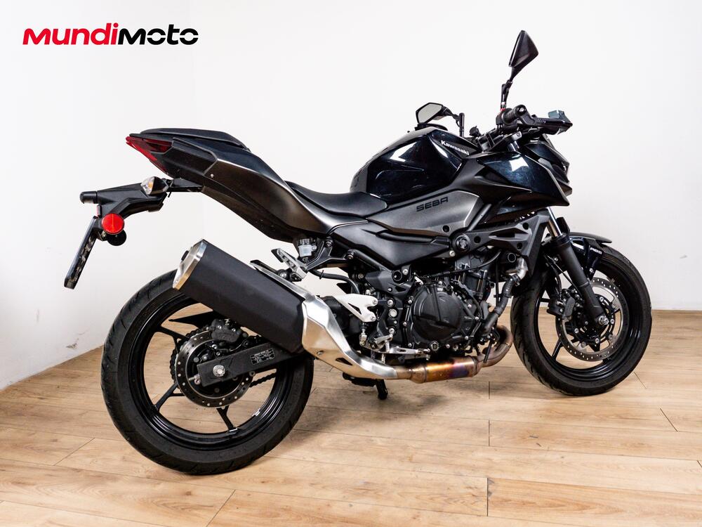 Kawasaki Z 500 (2024 - 26) (3)