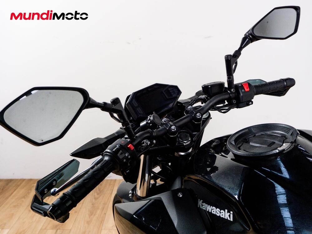 Kawasaki Z 500 (2024 - 26) (11)