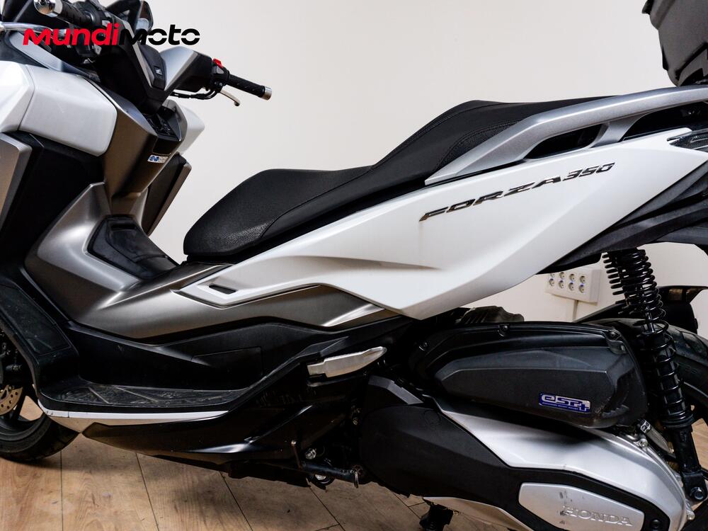 Honda Forza 350 (2025 - 26) (10)