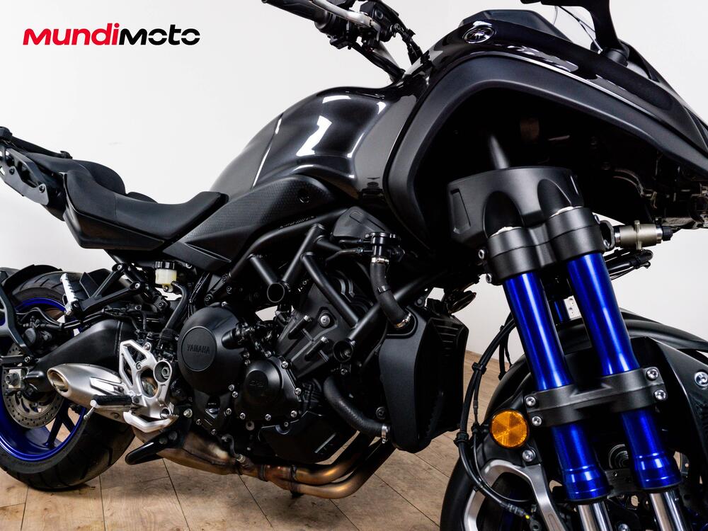 Yamaha Niken 850 (2018 - 20) (5)