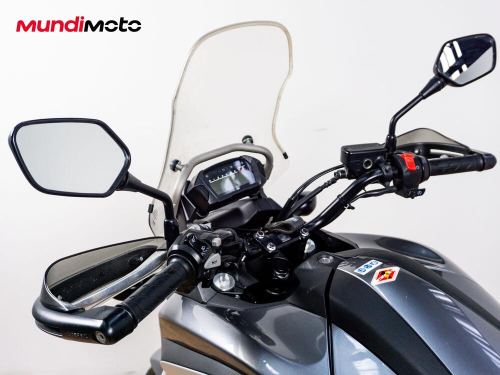 Honda NC 750 X ABS (2014 - 15) (11)