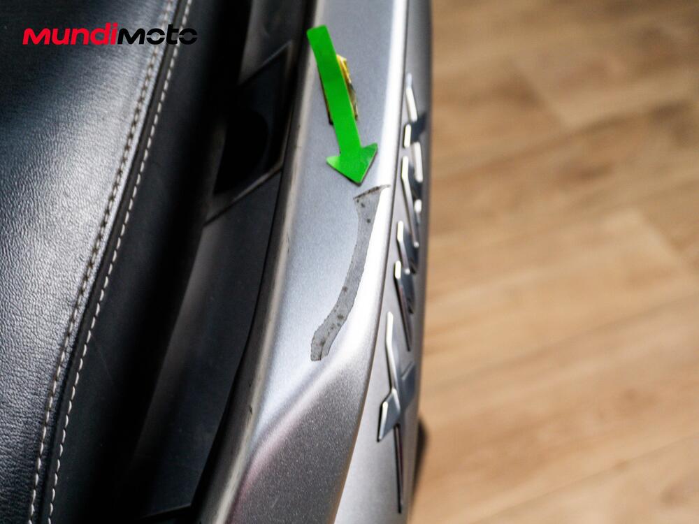 Yamaha X-Max 125 Iron Max ABS (2016) (13)