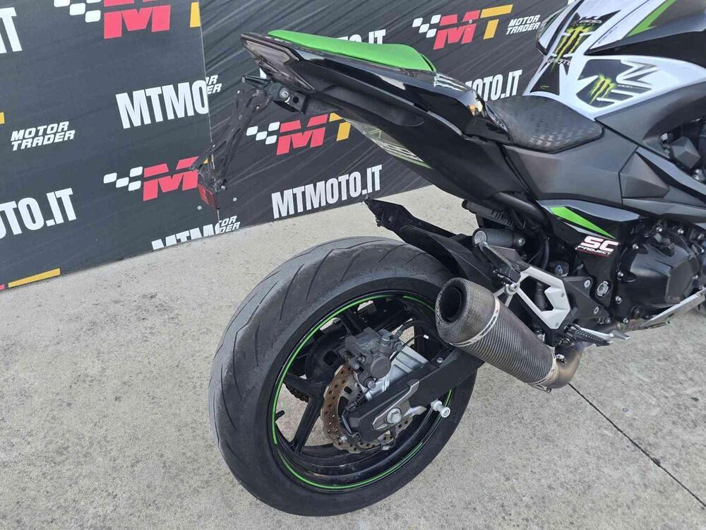 Kawasaki Z 800 ABS (2012 - 16) (13)
