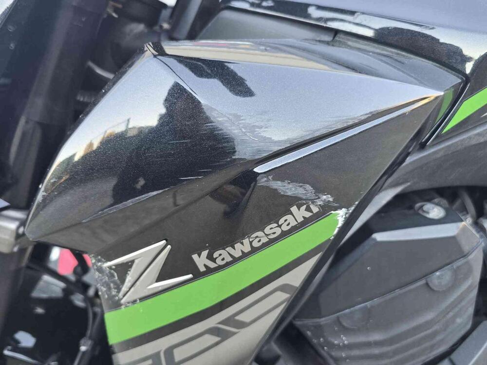 Kawasaki Z 800 ABS (2012 - 16) (15)