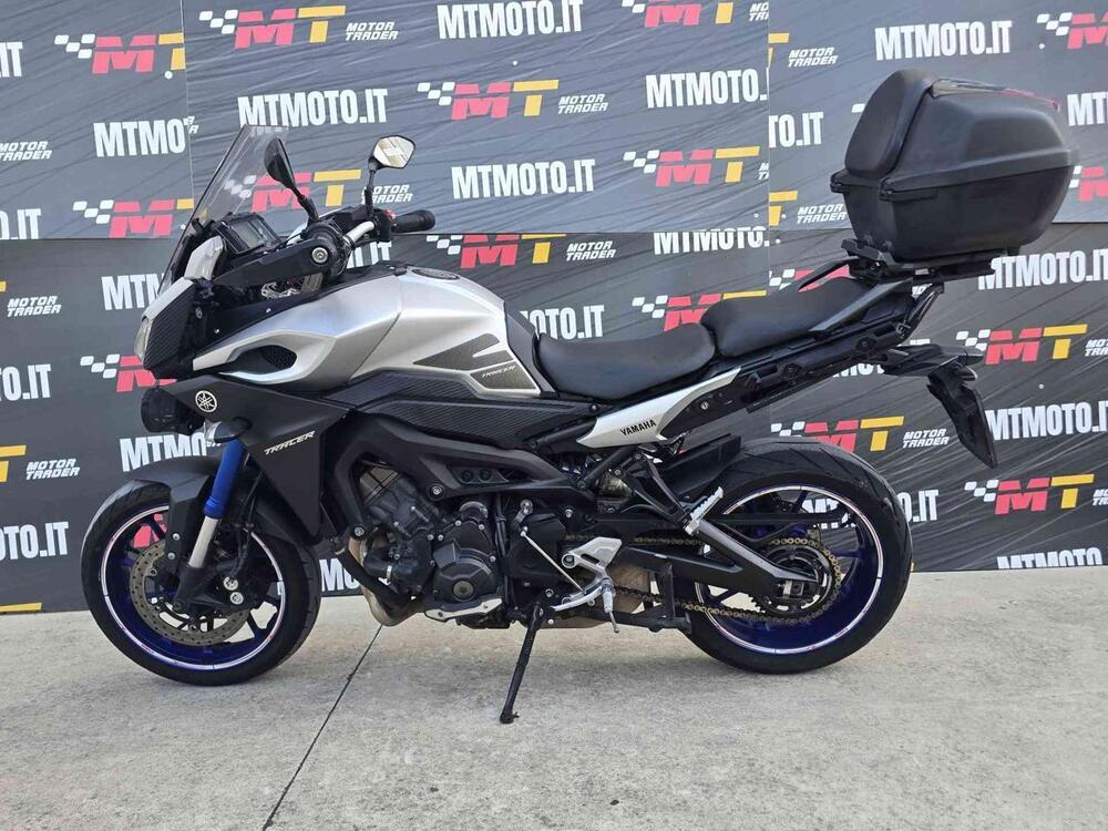 Yamaha Tracer 900 ABS (2017 - 18) (2)