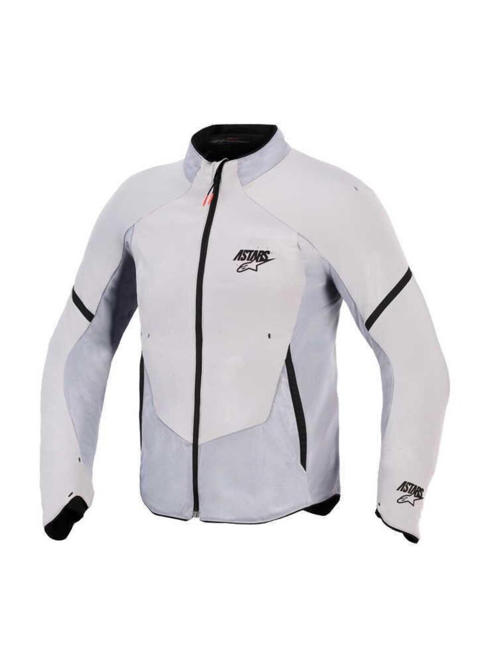 Giacca Moto Estiva Alpinestars Aeroshell Airflow G