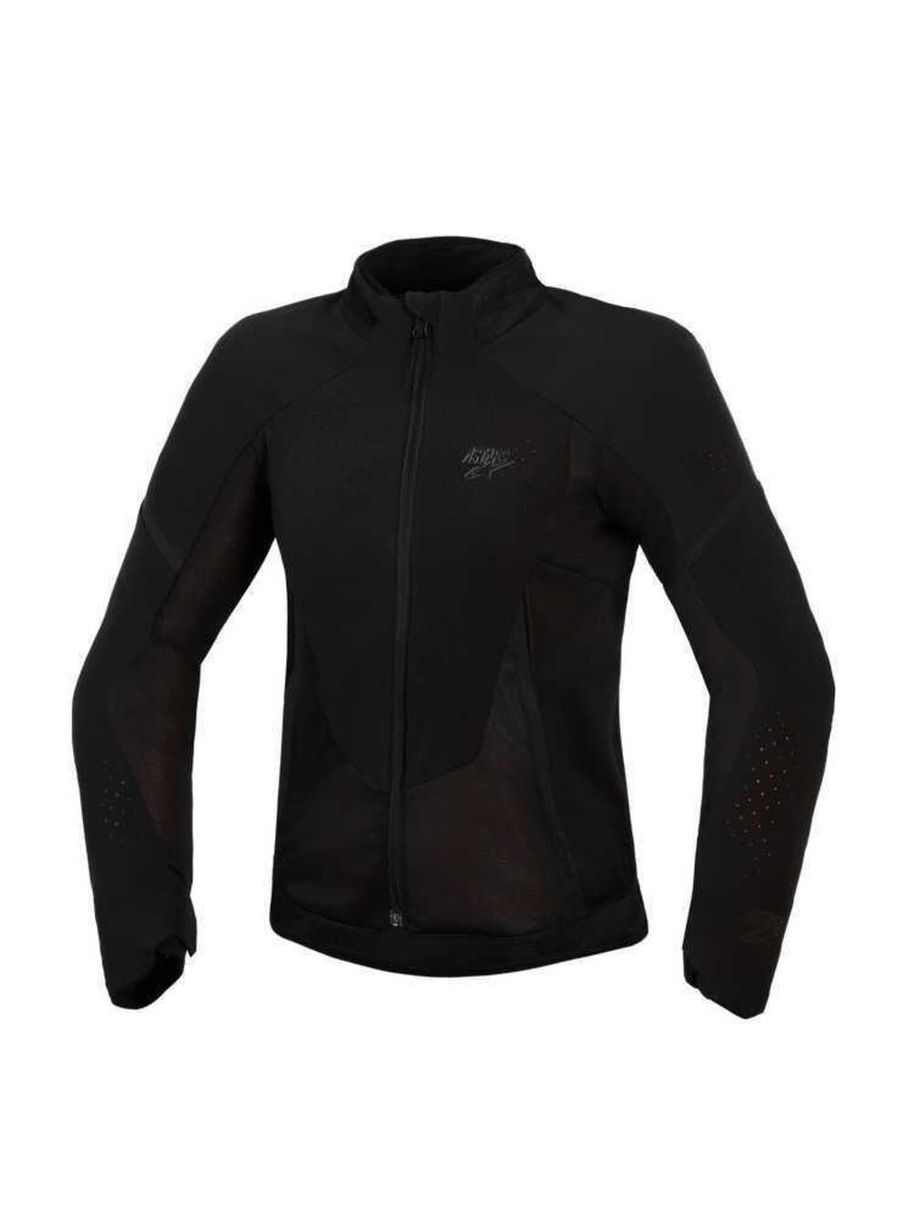 Giacca Moto Donna Estiva Alpinestars Stella Aerosh