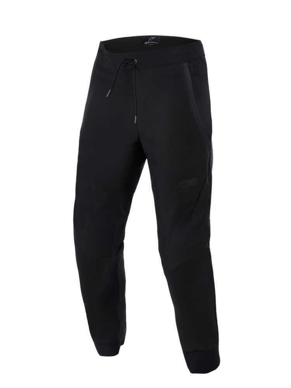 Pantaloni Moto Estivi Alpinestars Aeroshell Airflo