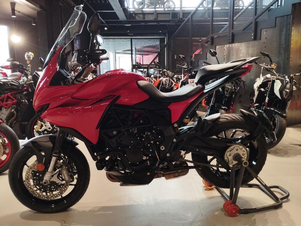 MV Agusta Turismo Veloce 800 Rosso (2021 - 23) (6)