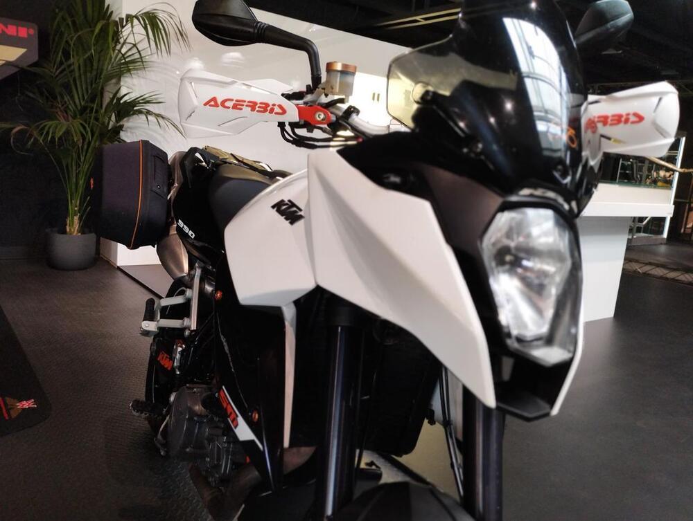 KTM 990 Supermoto T ABS (2011 - 13) (3)