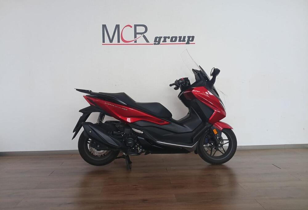 Honda Forza 350 (2022 - 24) (2)