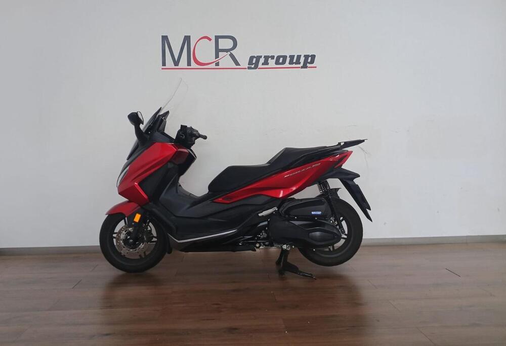 Honda Forza 350 (2022 - 24) (4)