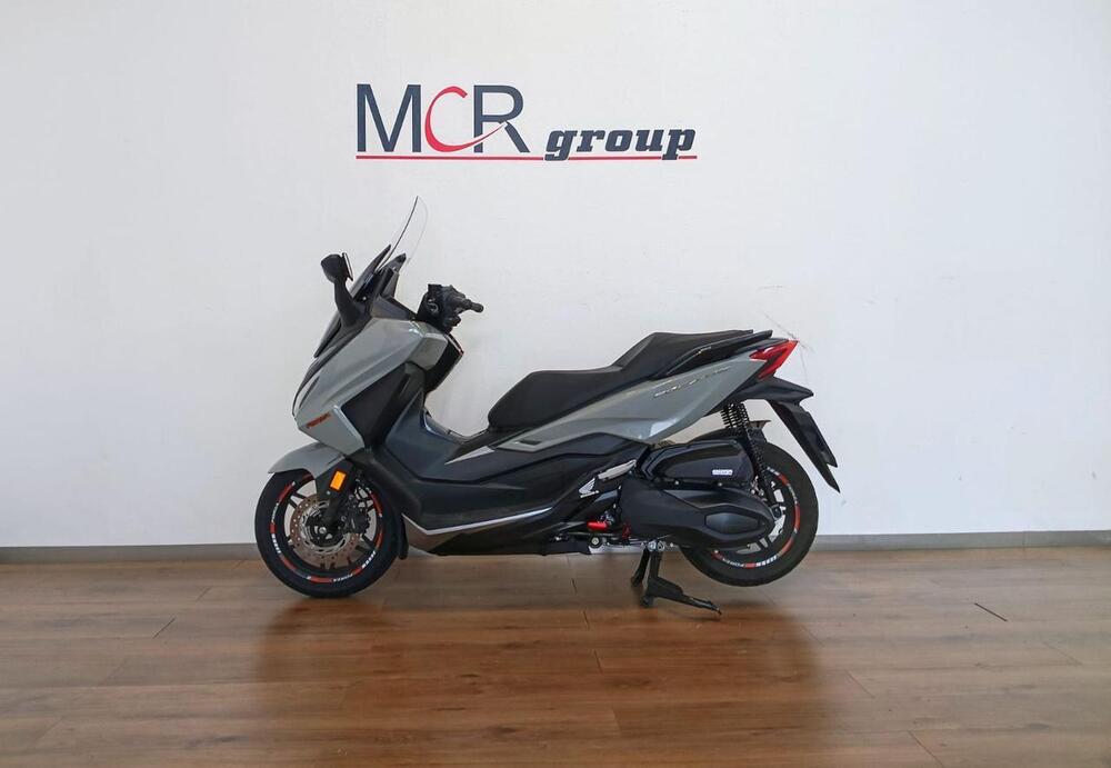 Honda Forza 350 (2022 - 24) (2)