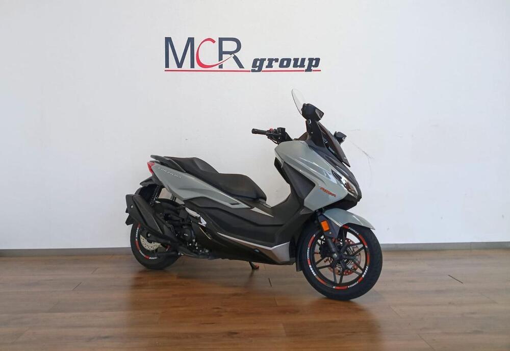 Honda Forza 350 (2022 - 24) (3)