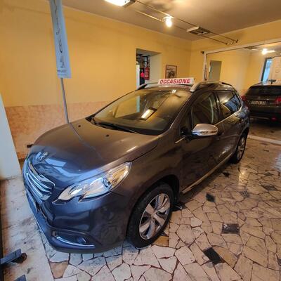 Peugeot 2008 100 Allure del 2015 usata a Chiampo