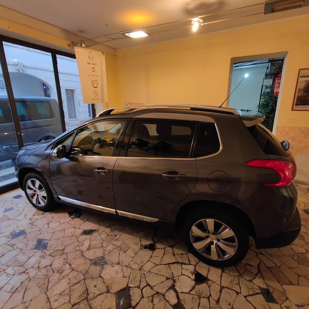 Peugeot 2008 usata a Vicenza (2)