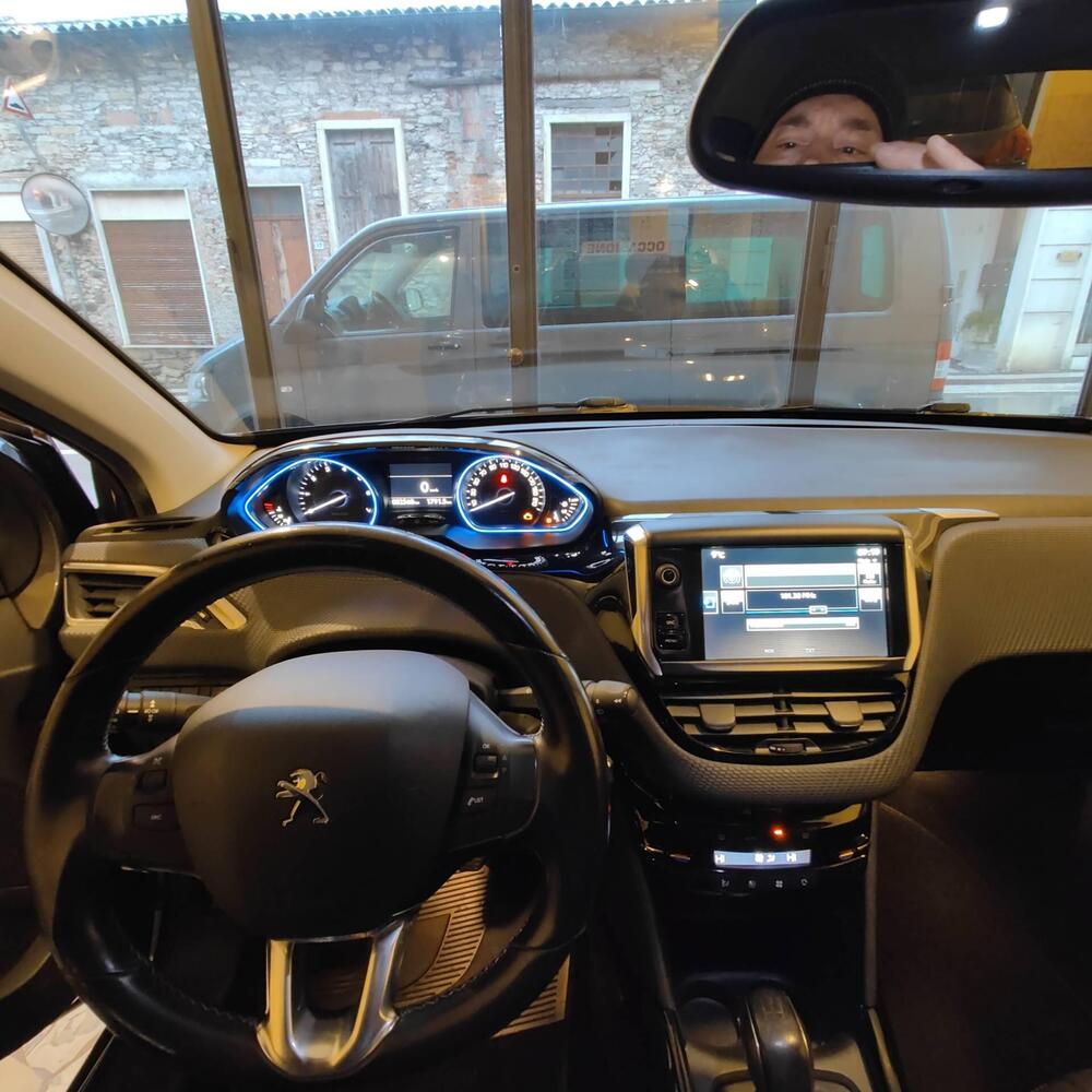 Peugeot 2008 usata a Vicenza (4)