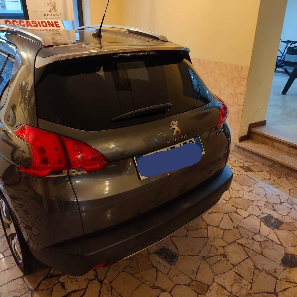 Peugeot 2008 usata a Vicenza (7)