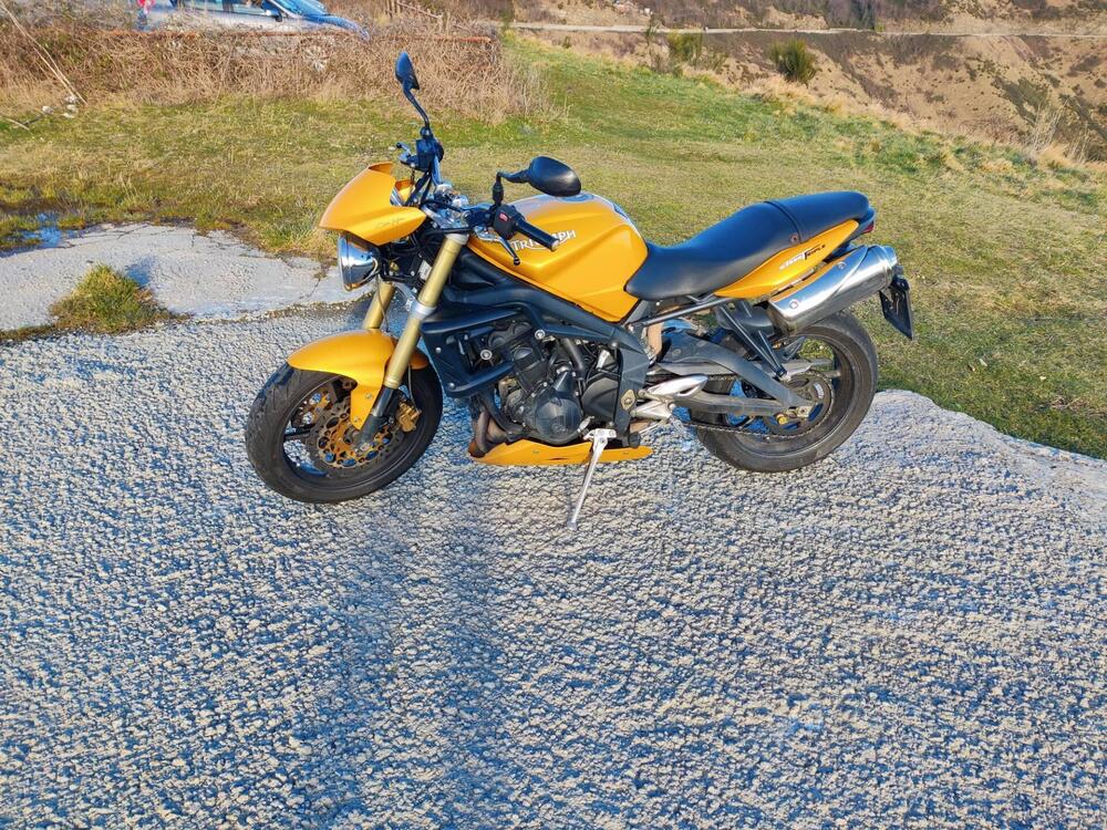 Triumph Street Triple (2007 - 12) (4)
