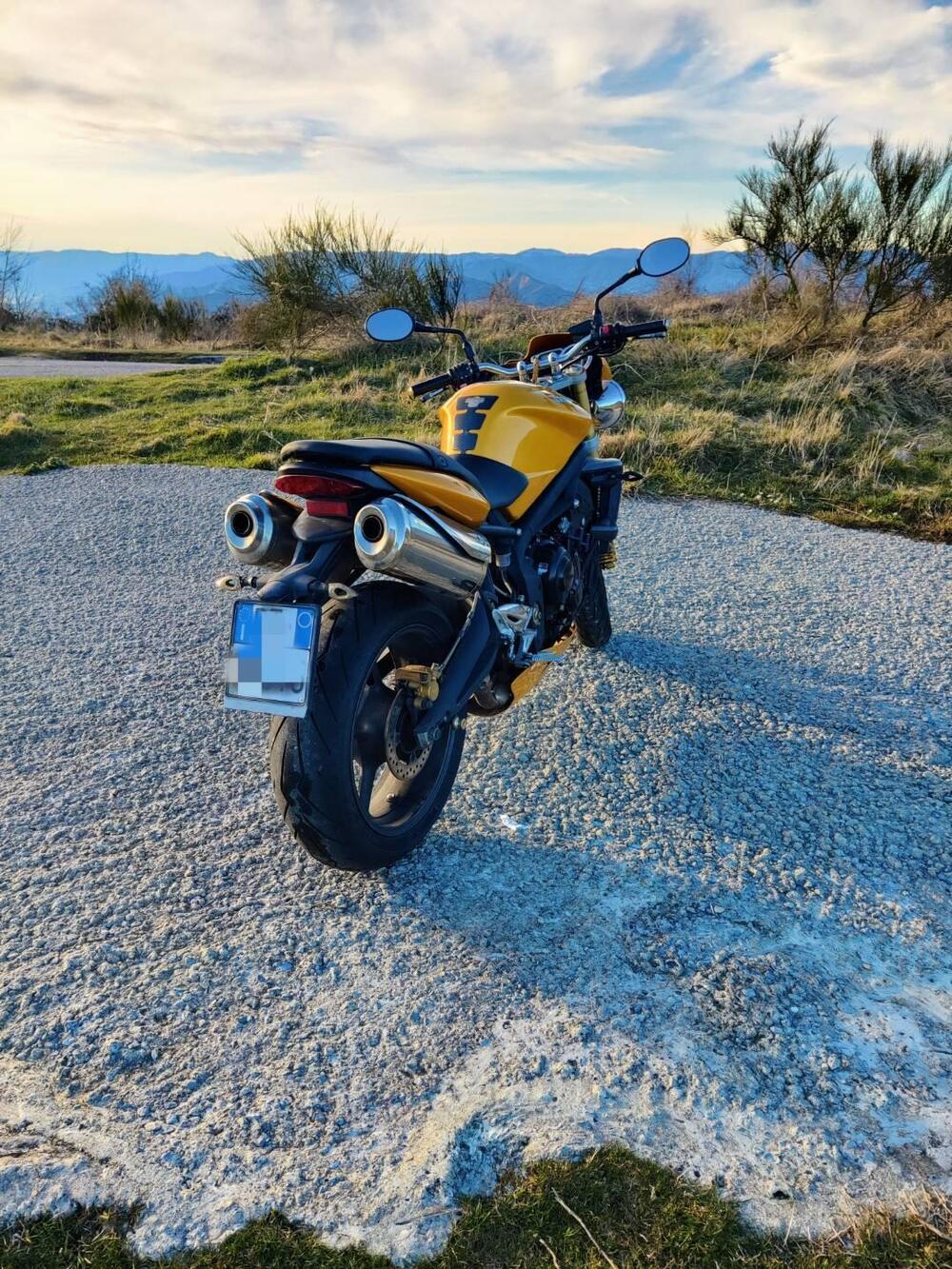 Triumph Street Triple (2007 - 12) (5)