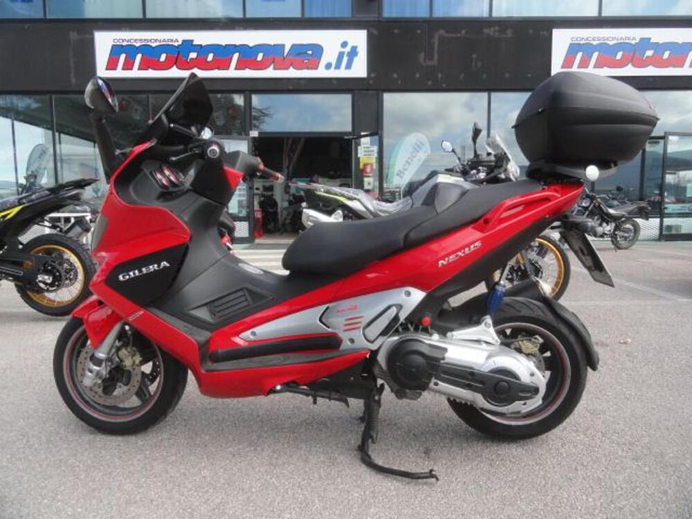 Gilera Nexus 500 (2003 - 05)