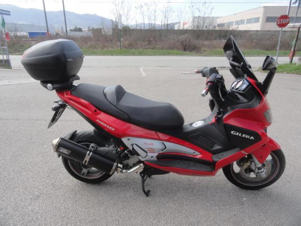 Gilera Nexus 500 (2003 - 05) (5)