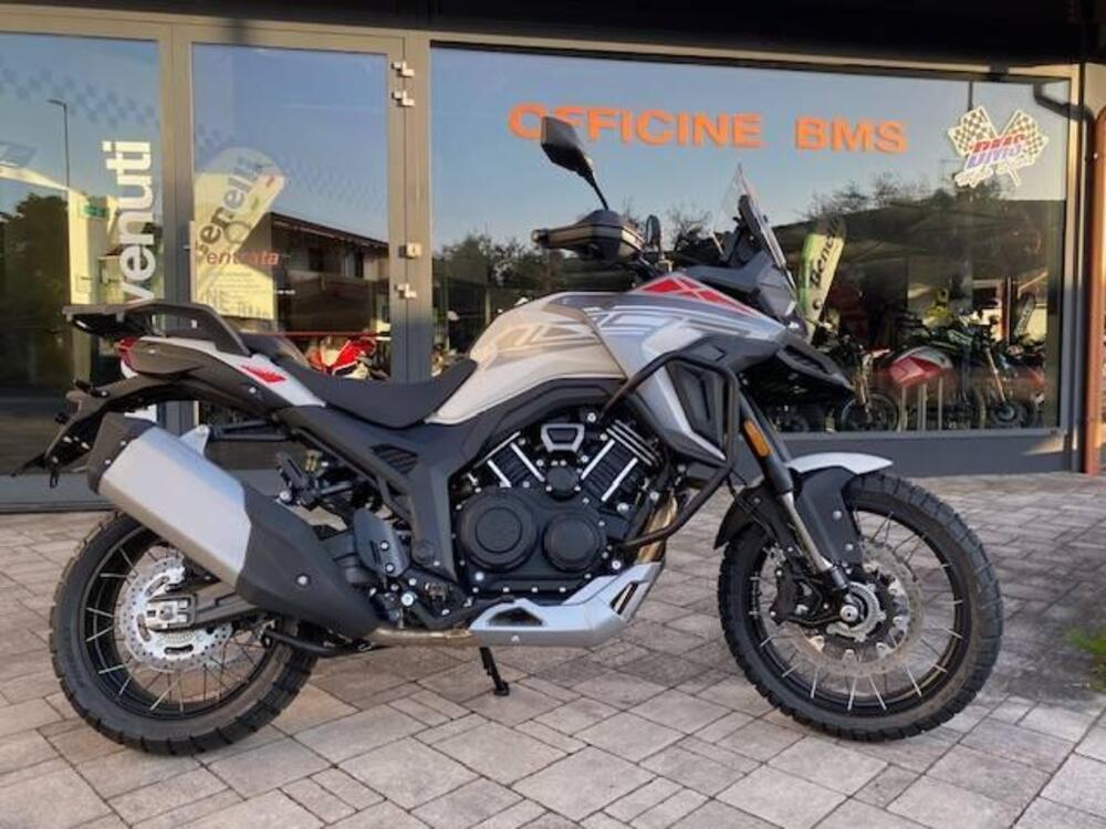 Morbidelli T1002VX (2024 - 26)