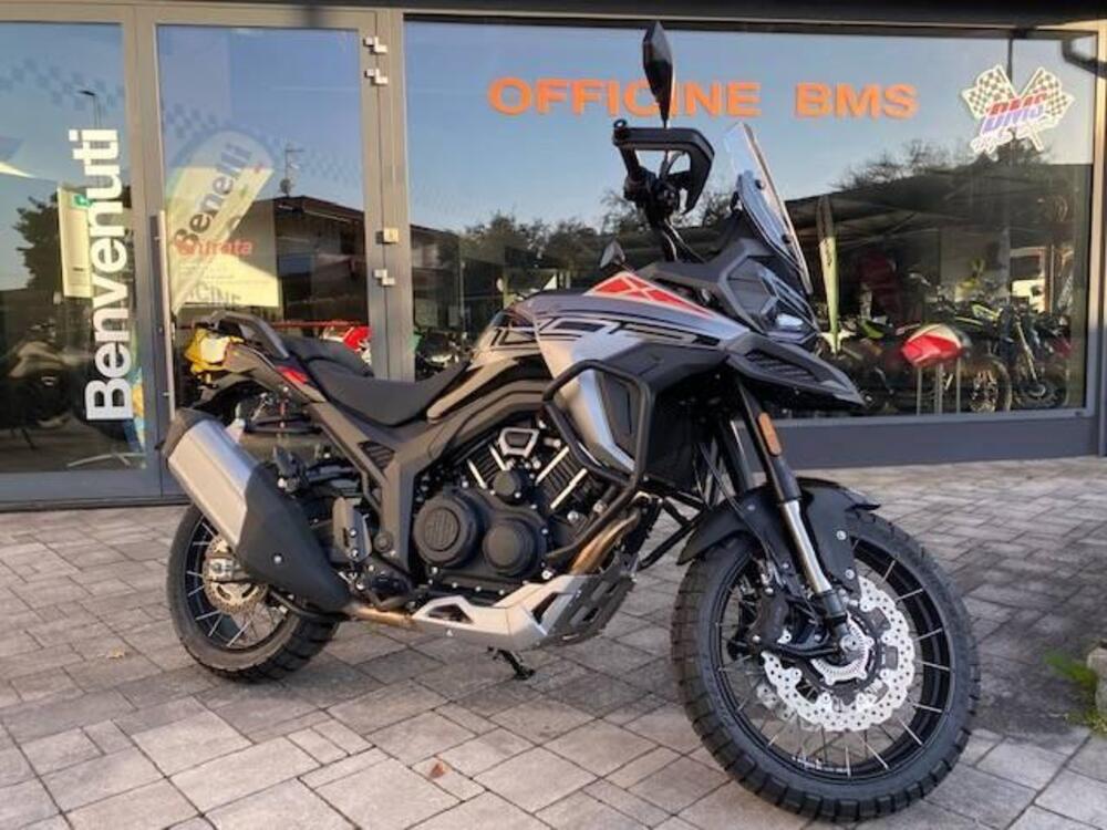 Morbidelli T1002VX (2024 - 26)