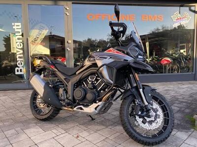 Morbidelli T1002VX (2024 - 26) nuova