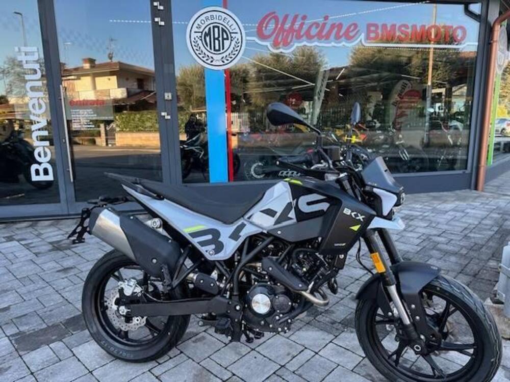 Benelli BKX 125 S (2026)