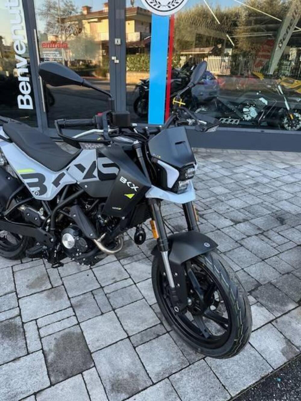 Benelli BKX 125 S (2026) (4)