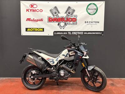 Benelli BKX 125 S (2026) nuova