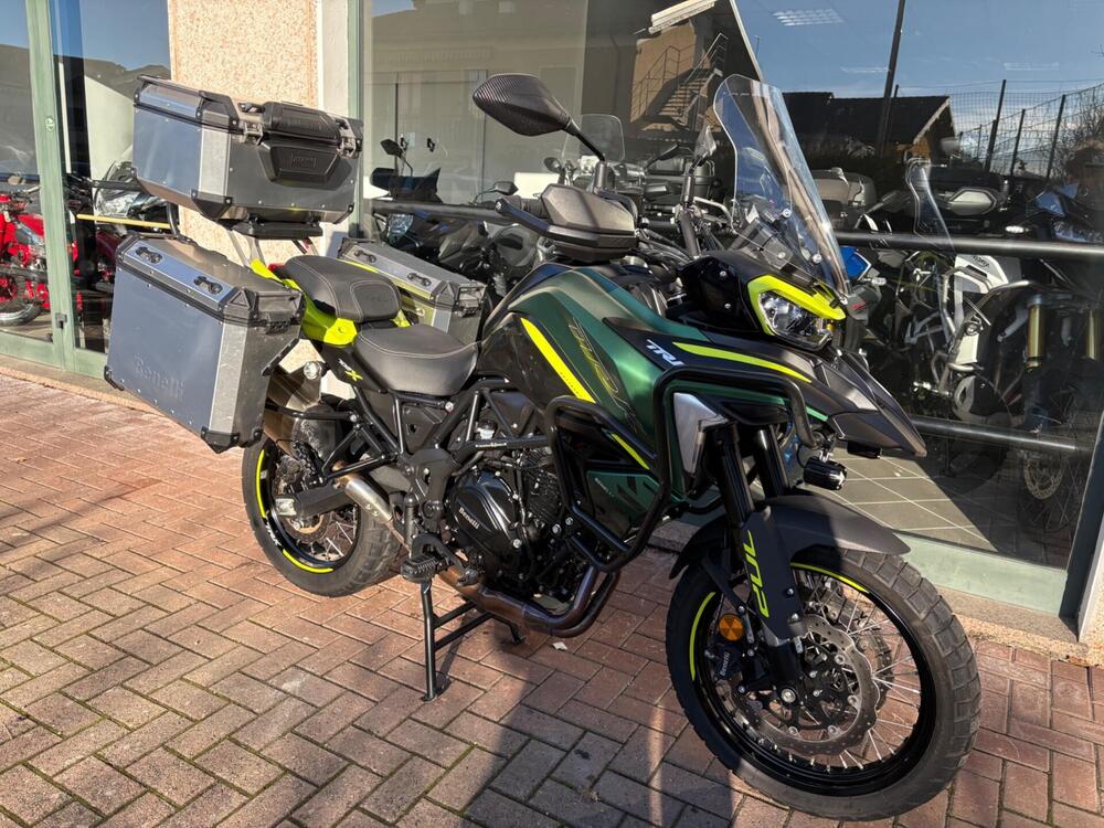 Benelli TRK 702X (2023 - 25) (2)