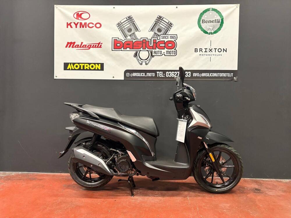 Sym Symphony 200 ST (2025 - 26)