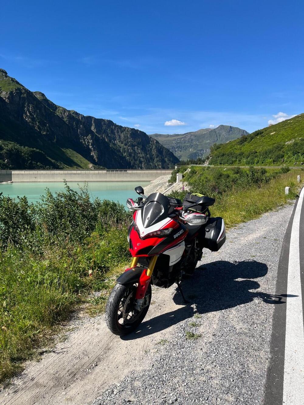 Ducati Multistrada 1200 S Pikes Peak (2016 - 17) (4)