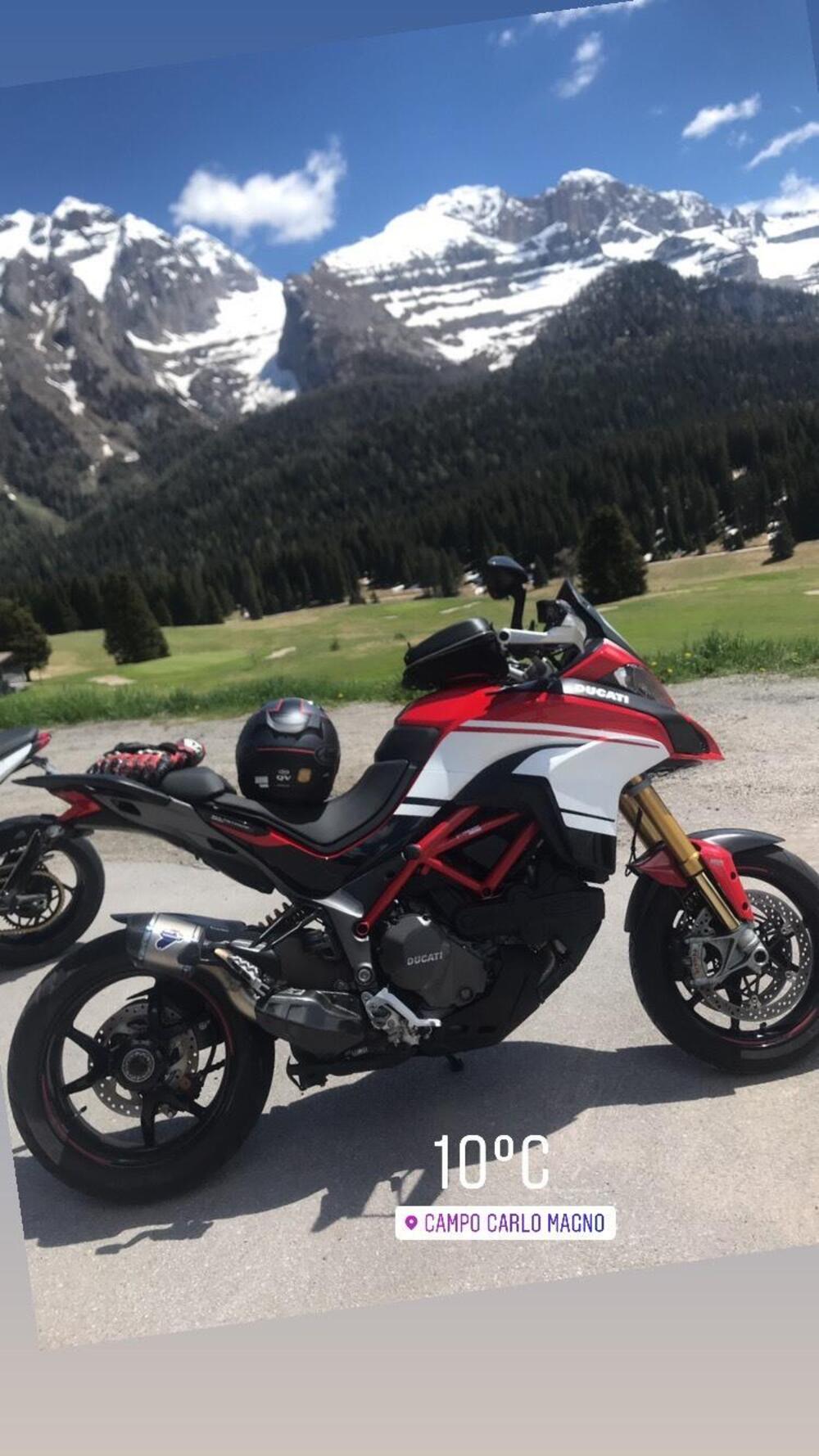 Ducati Multistrada 1200 S Pikes Peak (2016 - 17) (5)