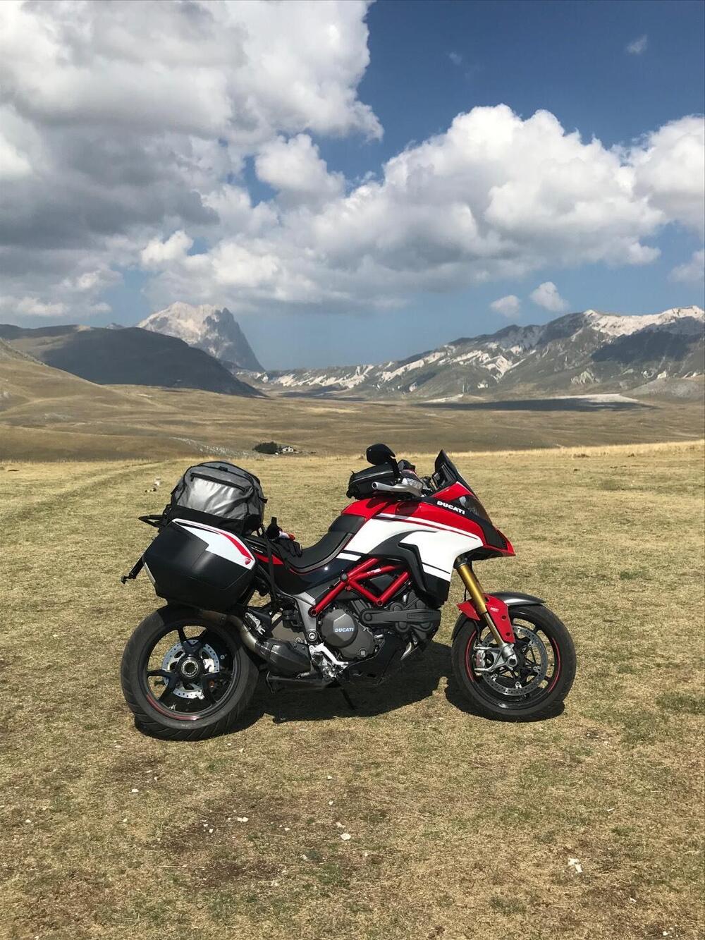 Ducati Multistrada 1200 S Pikes Peak (2016 - 17) (6)