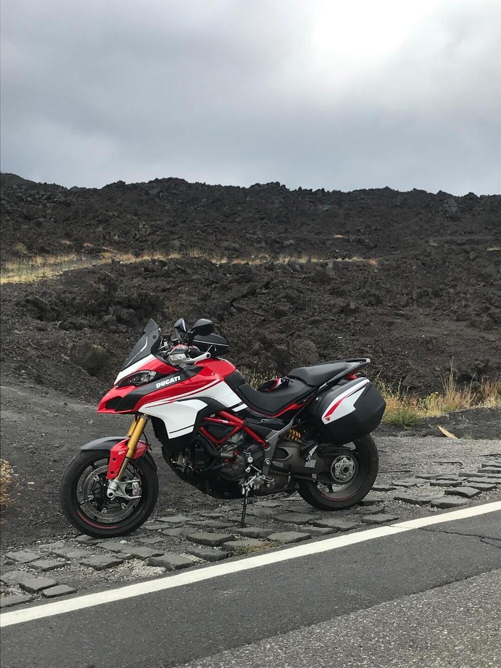 Ducati Multistrada 1200 S Pikes Peak (2016 - 17) (7)