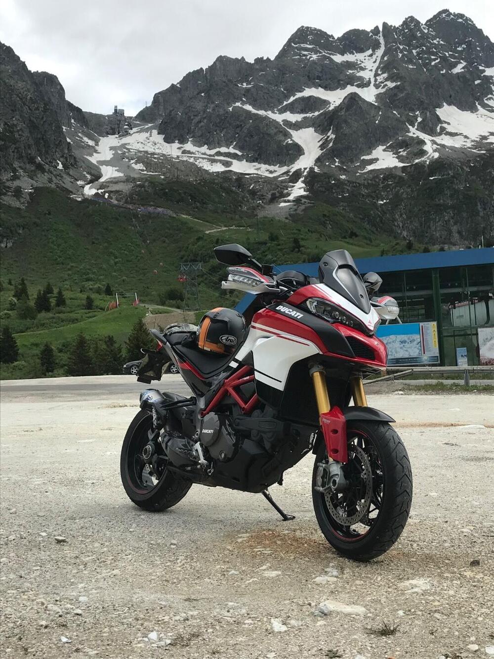 Ducati Multistrada 1200 S Pikes Peak (2016 - 17) (8)