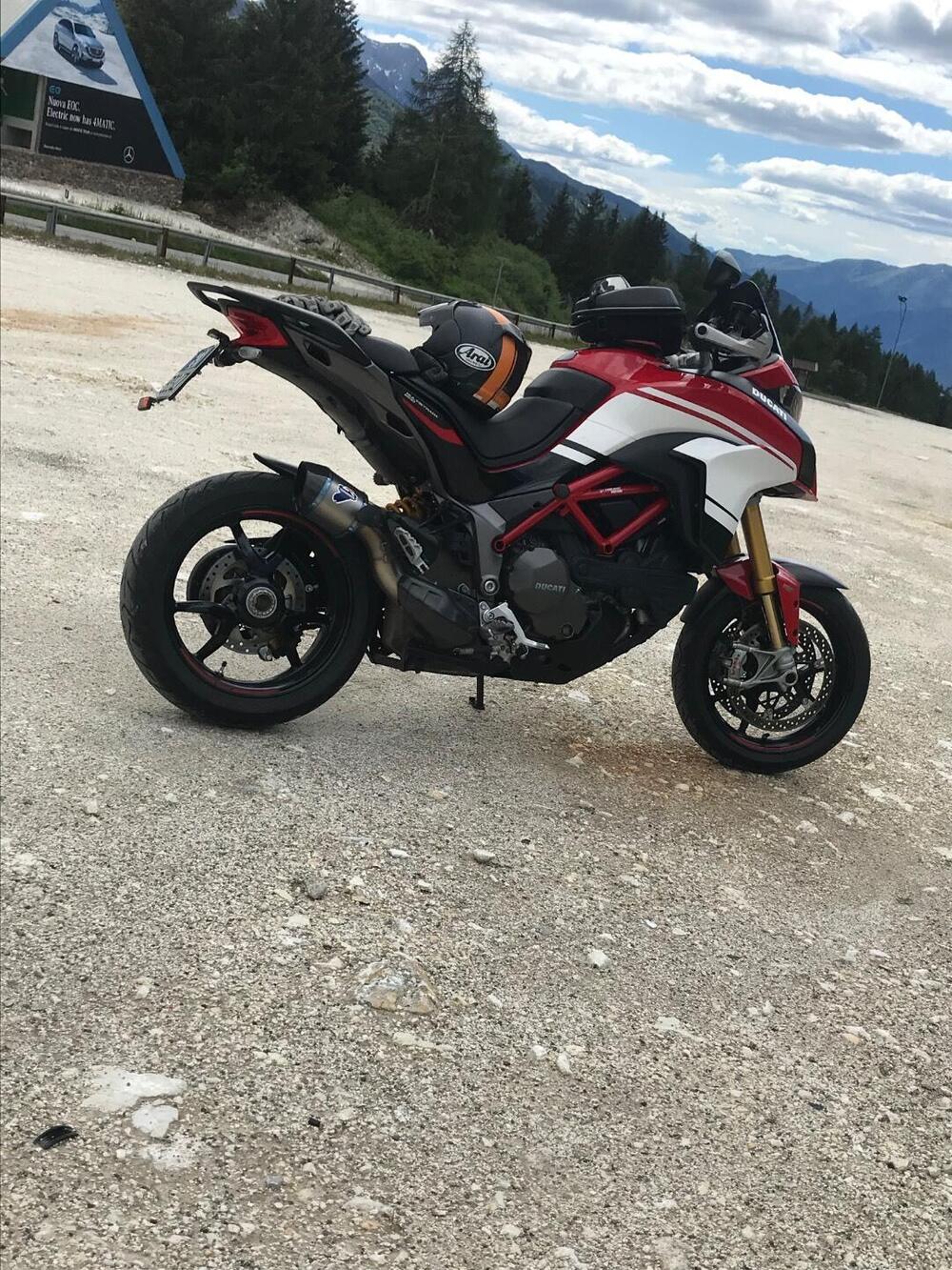 Ducati Multistrada 1200 S Pikes Peak (2016 - 17) (9)