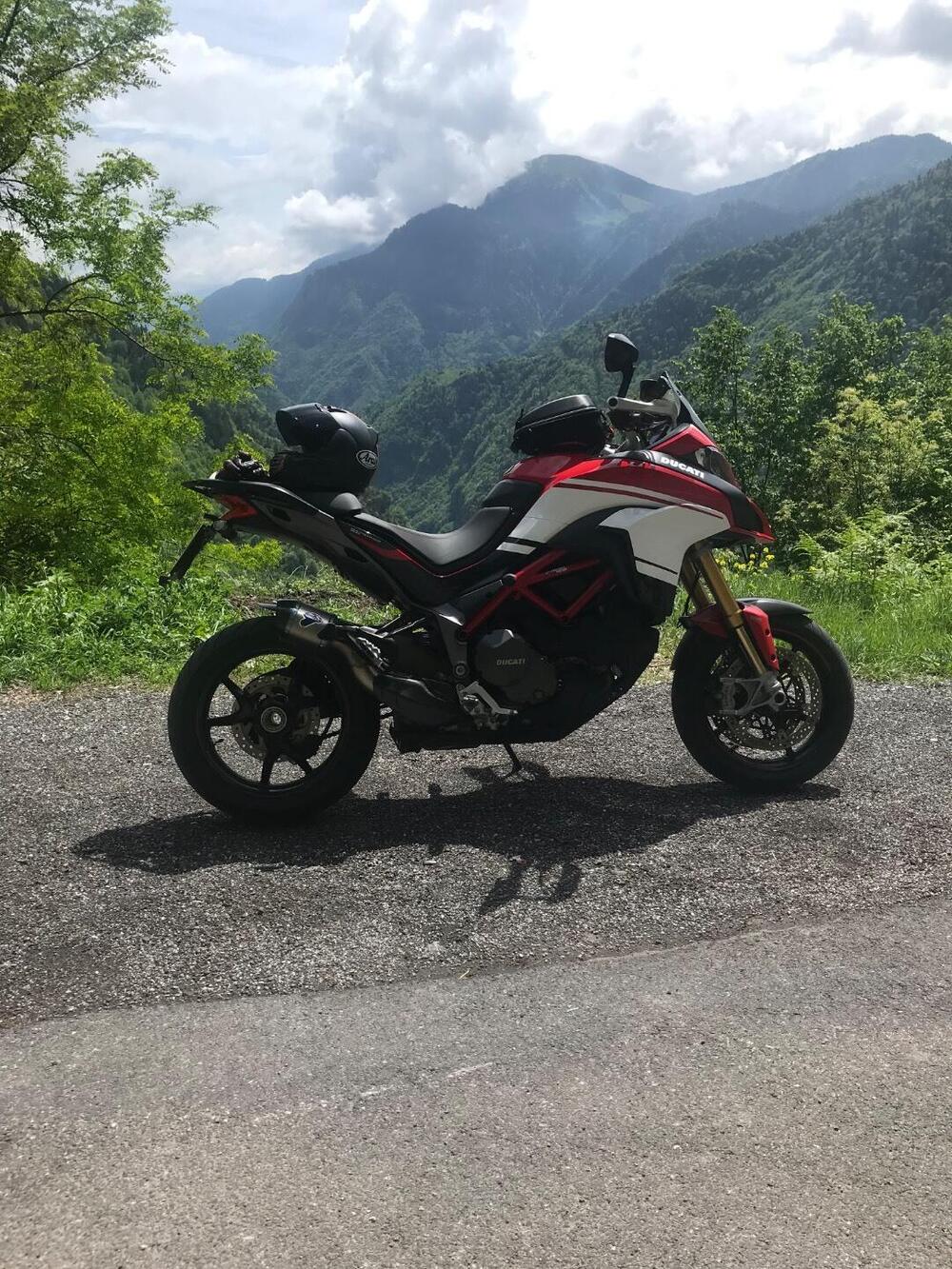 Ducati Multistrada 1200 S Pikes Peak (2016 - 17) (10)